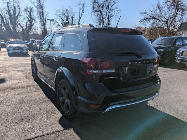 used 2020 Dodge Journey car, priced at $14,883