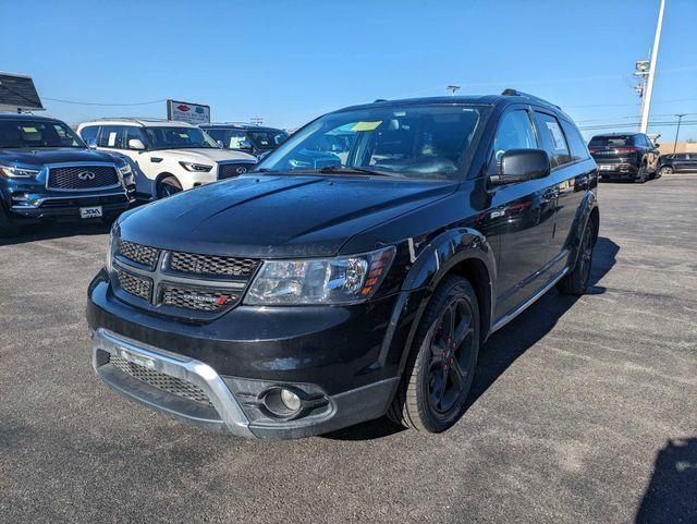 used 2020 Dodge Journey car, priced at $15,995