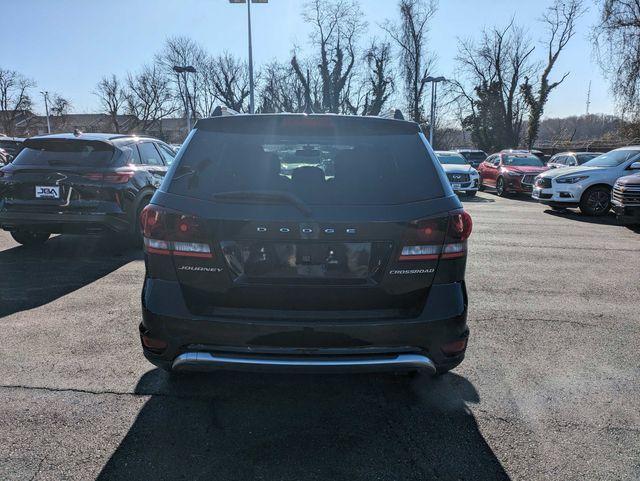 used 2020 Dodge Journey car, priced at $15,399