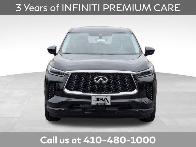 new 2025 INFINITI QX60 car, priced at $52,338