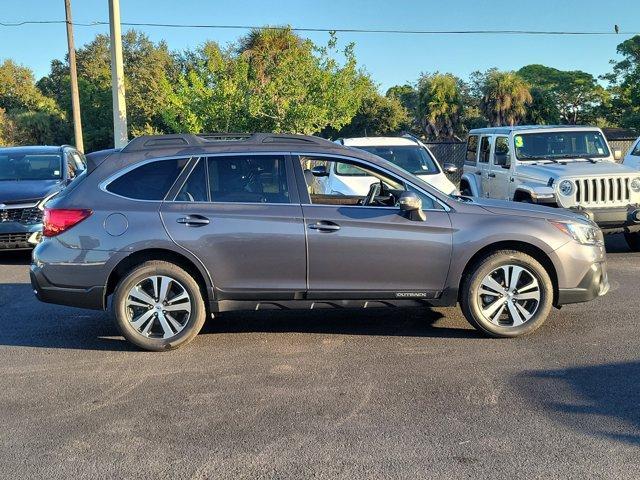 used 2018 Subaru Outback car, priced at $12,932