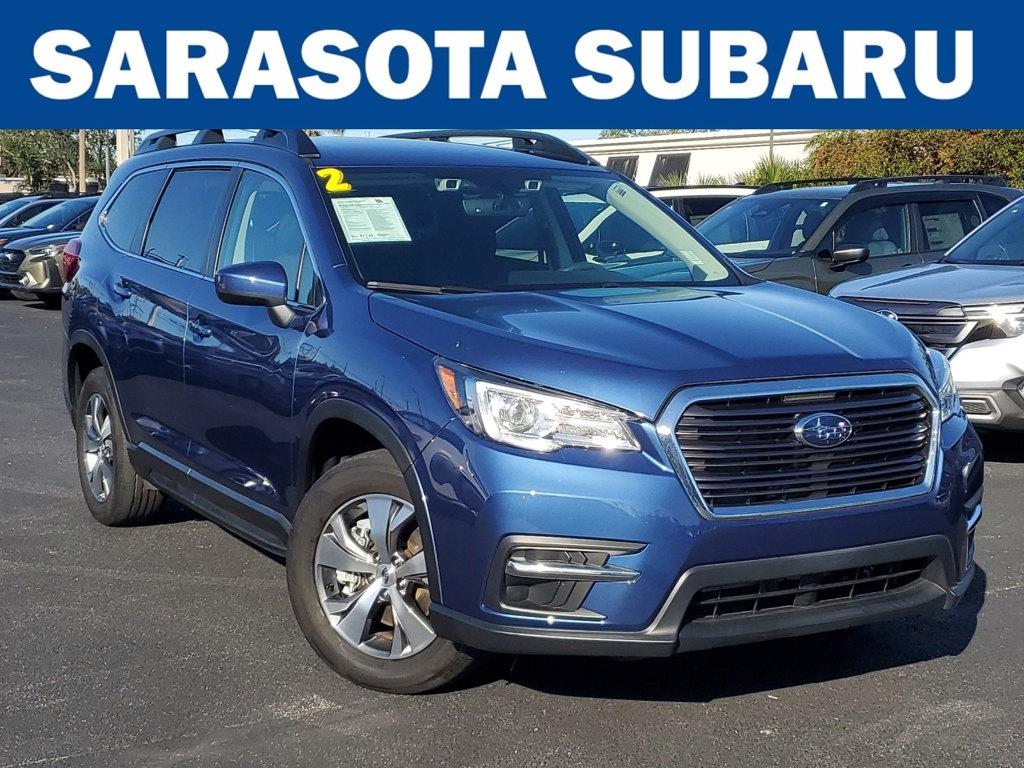 used 2022 Subaru Ascent car, priced at $31,107