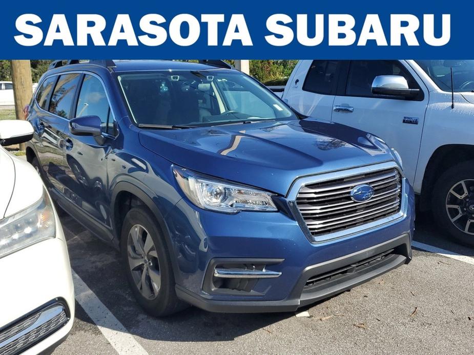 used 2022 Subaru Ascent car, priced at $31,609