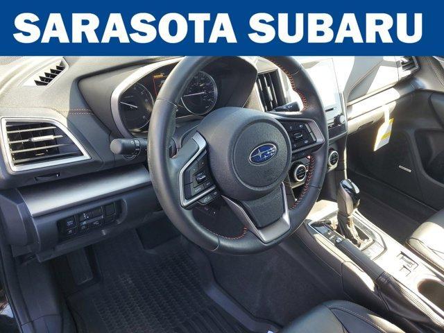 used 2021 Subaru Crosstrek car, priced at $24,521