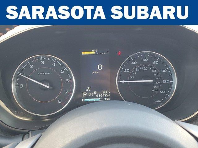 used 2021 Subaru Crosstrek car, priced at $24,521