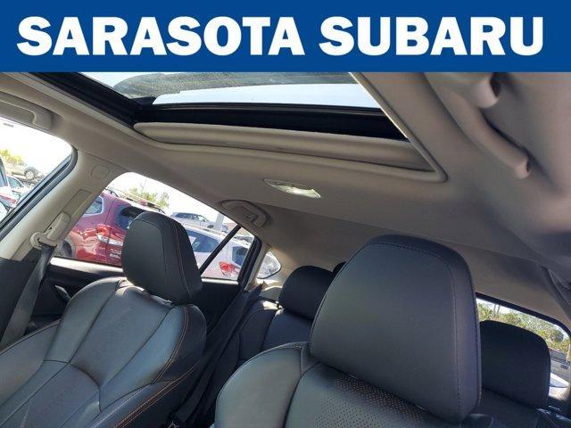 used 2021 Subaru Crosstrek car, priced at $24,521