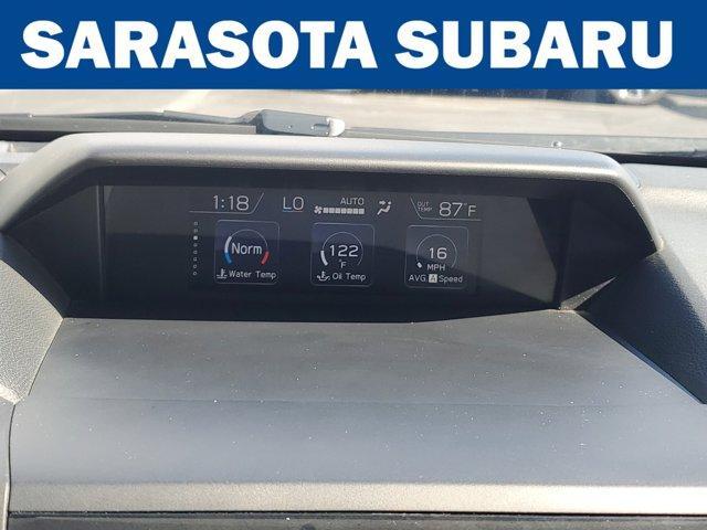 used 2021 Subaru Crosstrek car, priced at $24,521