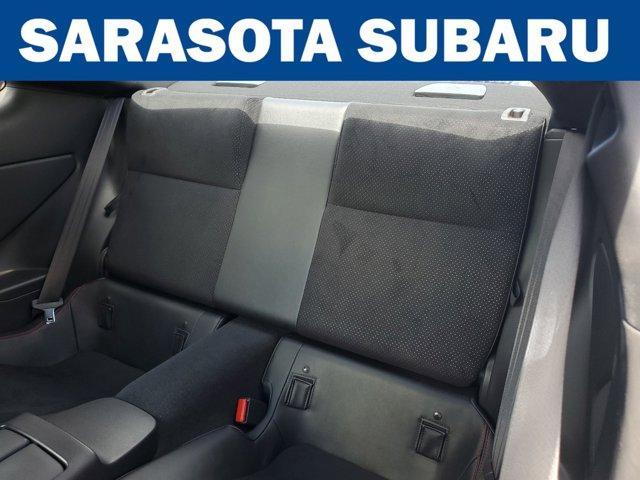 used 2022 Subaru BRZ car, priced at $27,989