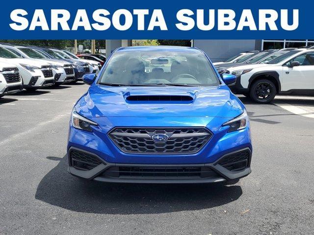 new 2024 Subaru WRX car, priced at $34,359