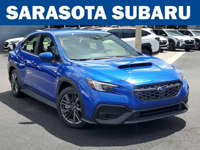 new 2024 Subaru WRX car, priced at $34,359