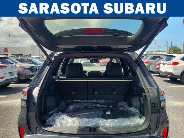 new 2025 Subaru Forester car, priced at $37,473