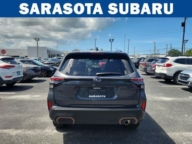 new 2025 Subaru Forester car, priced at $37,473