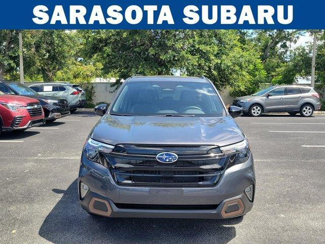 new 2025 Subaru Forester car, priced at $37,473