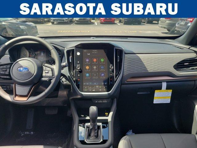 new 2025 Subaru Forester car, priced at $37,473