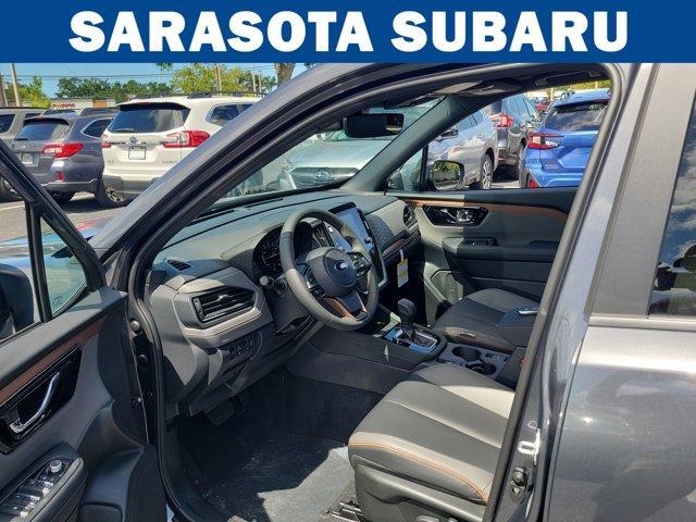 new 2025 Subaru Forester car, priced at $37,473