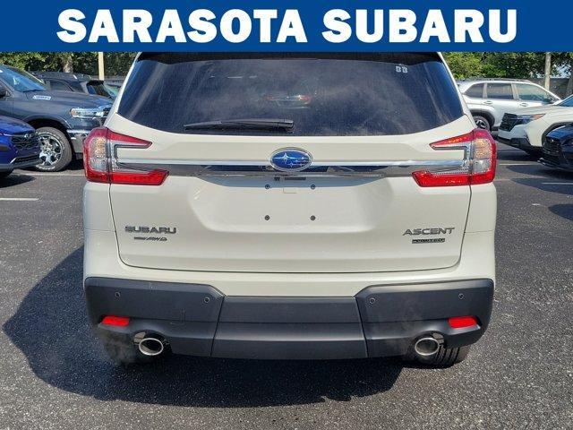 new 2025 Subaru Ascent car, priced at $47,343