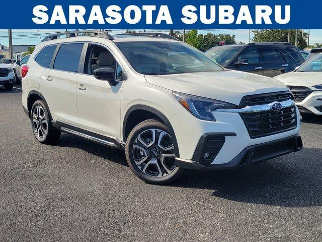 new 2025 Subaru Ascent car, priced at $47,343