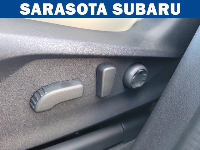 new 2025 Subaru Ascent car, priced at $47,343