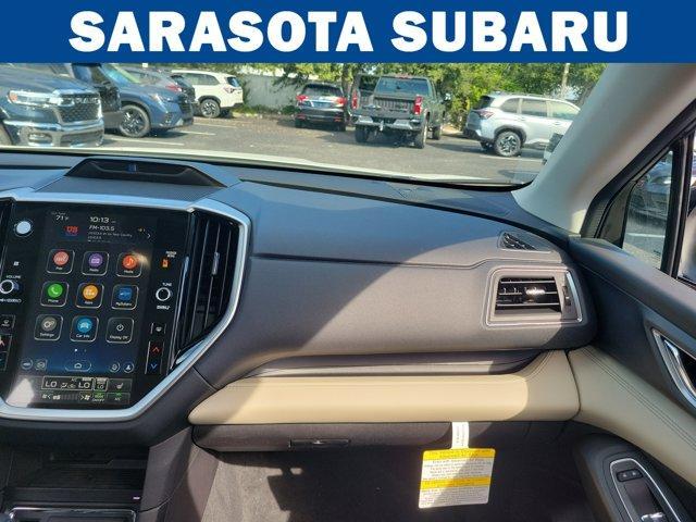 new 2025 Subaru Ascent car, priced at $47,343