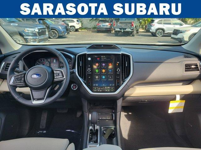 new 2025 Subaru Ascent car, priced at $47,343