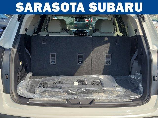 new 2025 Subaru Ascent car, priced at $47,343