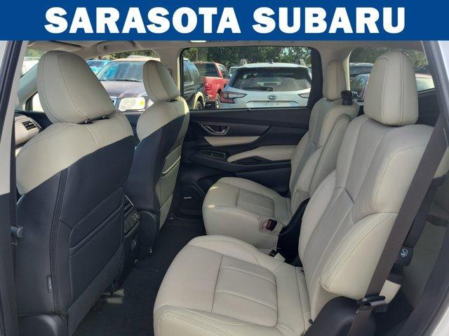 new 2025 Subaru Ascent car, priced at $47,343