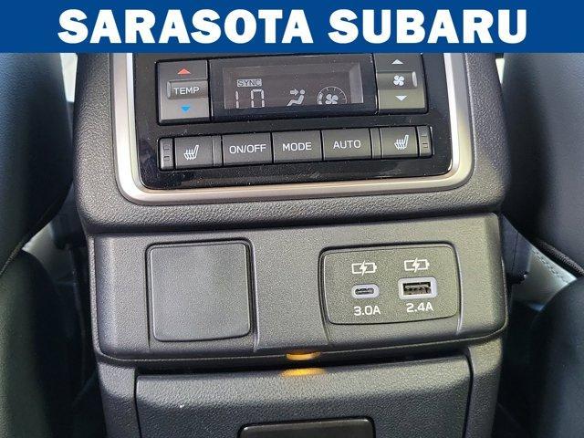 new 2025 Subaru Ascent car, priced at $47,343