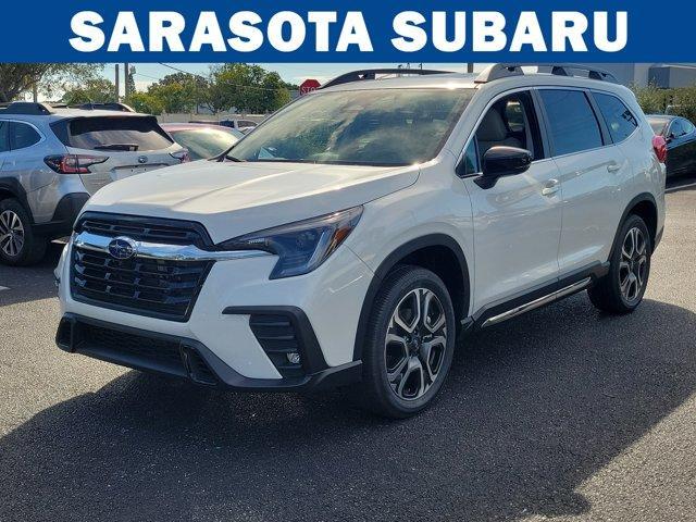 new 2025 Subaru Ascent car, priced at $47,343