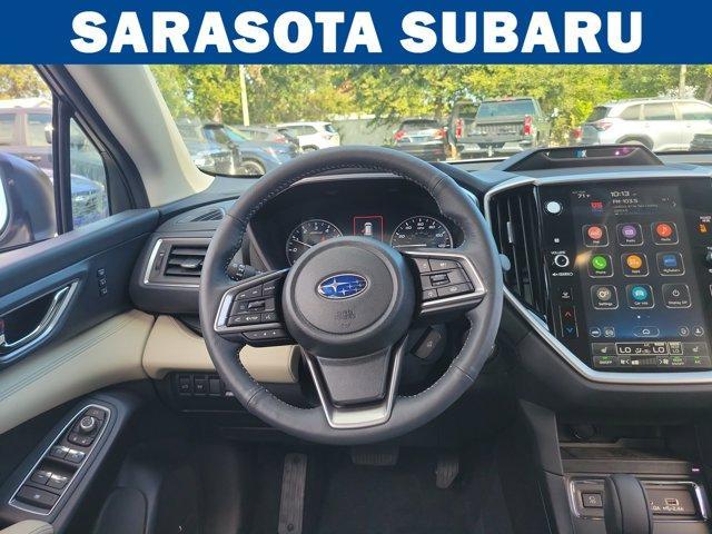 new 2025 Subaru Ascent car, priced at $47,343