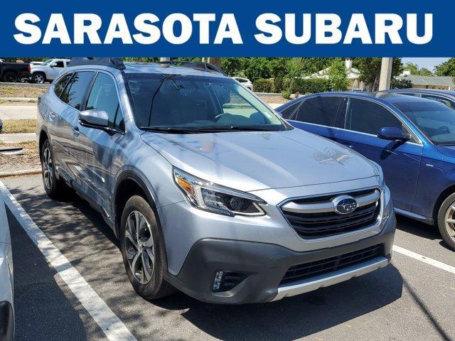 used 2022 Subaru Outback car, priced at $28,969