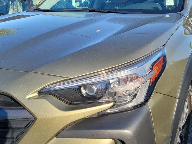 used 2023 Subaru Outback car, priced at $24,568