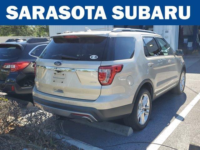 used 2017 Ford Explorer car, priced at $17,980