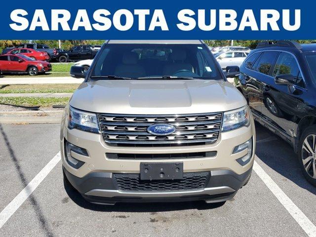 used 2017 Ford Explorer car, priced at $17,980