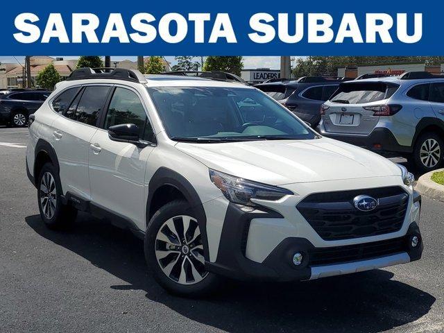 new 2025 Subaru Outback car, priced at $40,154