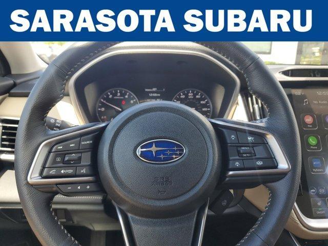 new 2025 Subaru Outback car, priced at $40,154