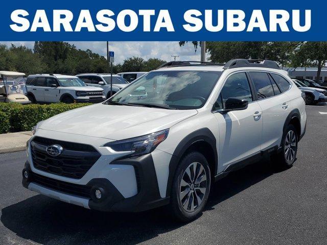 new 2025 Subaru Outback car, priced at $40,154