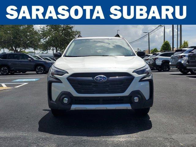 new 2025 Subaru Outback car, priced at $40,154