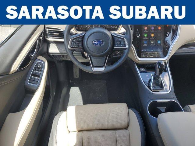 new 2025 Subaru Outback car, priced at $40,154