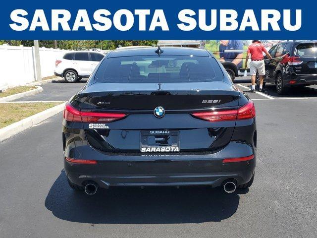 used 2021 BMW 228 Gran Coupe car, priced at $20,985