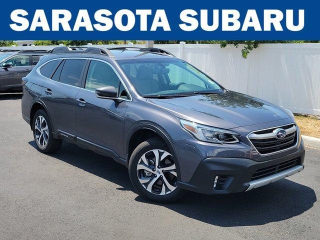 used 2022 Subaru Outback car, priced at $27,982