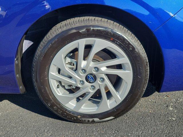 used 2025 Subaru Impreza car, priced at $22,500