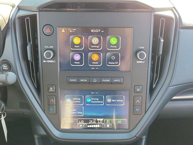 used 2025 Subaru Impreza car, priced at $22,500