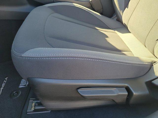 used 2025 Subaru Impreza car, priced at $22,500