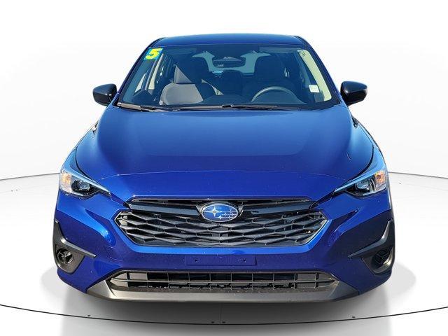 used 2025 Subaru Impreza car, priced at $22,500