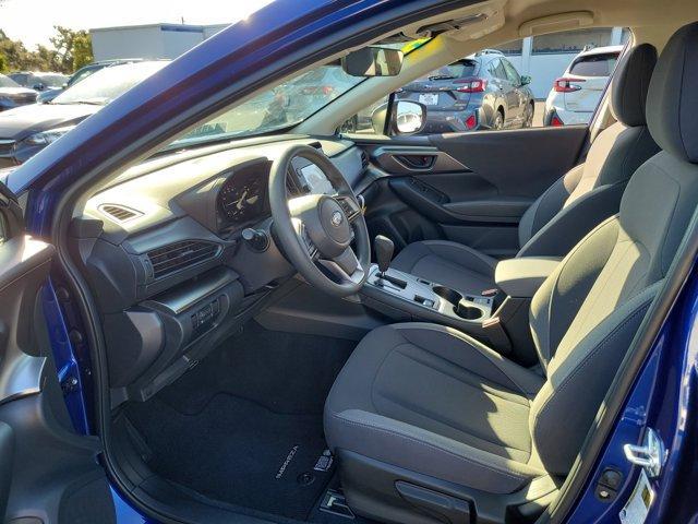used 2025 Subaru Impreza car, priced at $22,500