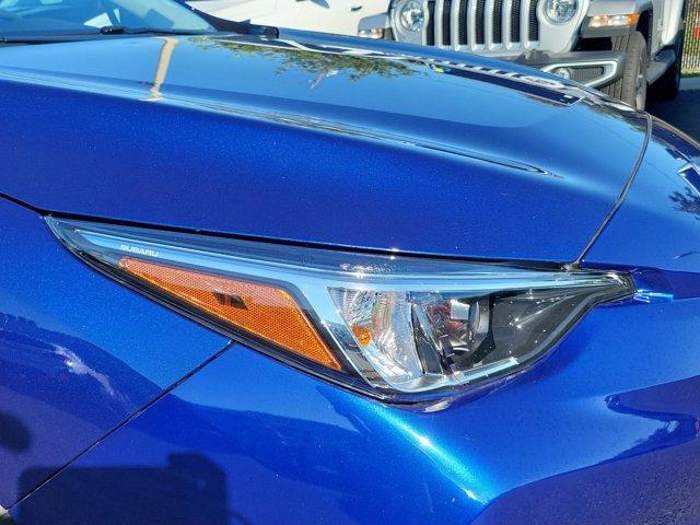 used 2025 Subaru Impreza car, priced at $22,500