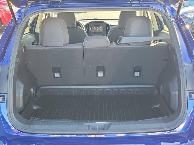 used 2025 Subaru Impreza car, priced at $22,500