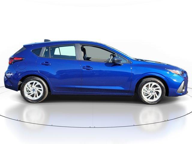 used 2025 Subaru Impreza car, priced at $22,500