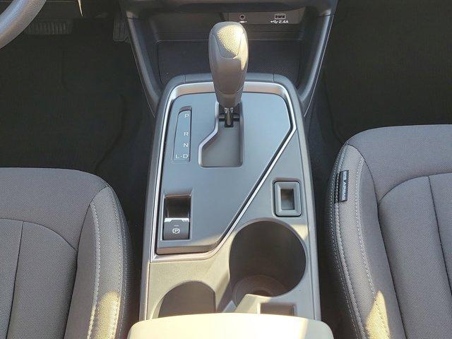 used 2025 Subaru Impreza car, priced at $22,500