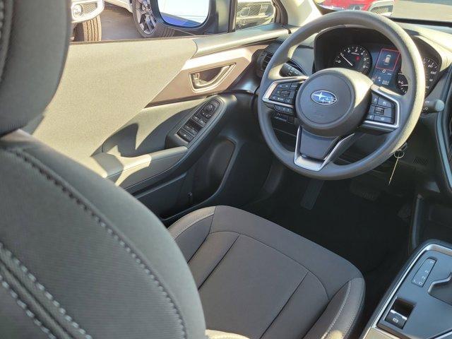 used 2025 Subaru Impreza car, priced at $22,500